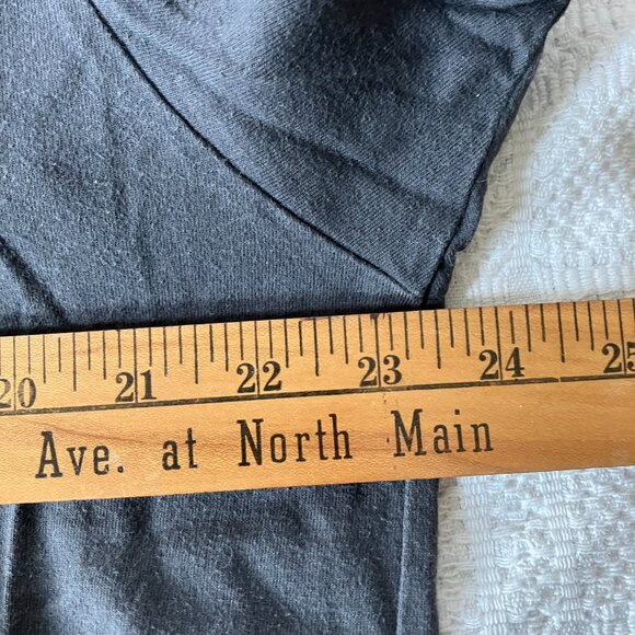 Teddy Fresh Elton John Men's Shirt Gray Short Sleeve Tee Streetwear XL - Picture 7 of 9